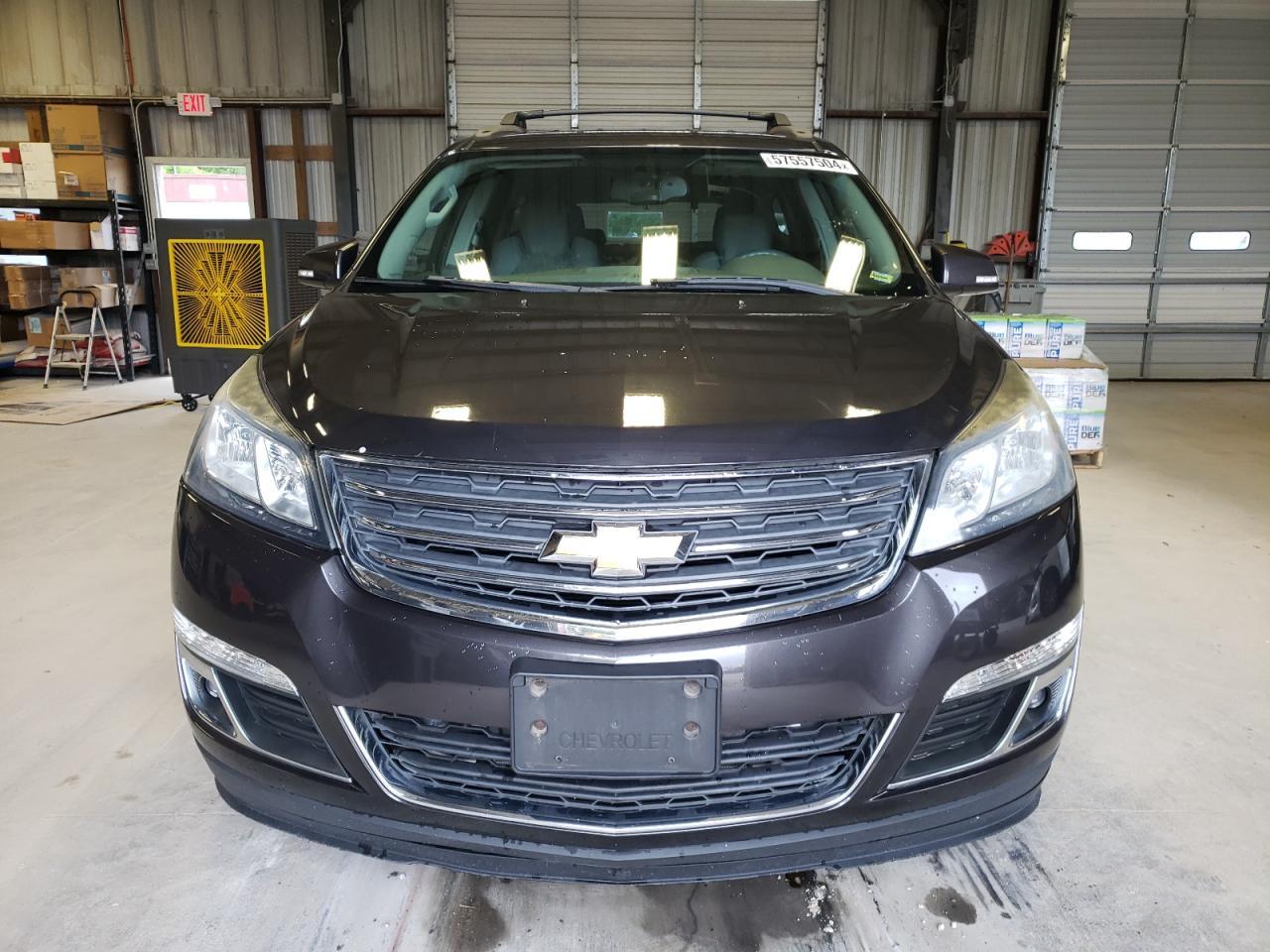 2014 CHEVROLET TRAVERSE L - Фото 5