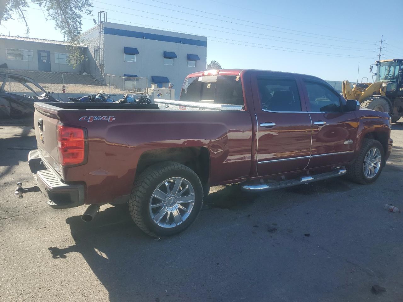 2015 CHEVROLET SILVERADO - Фото 3