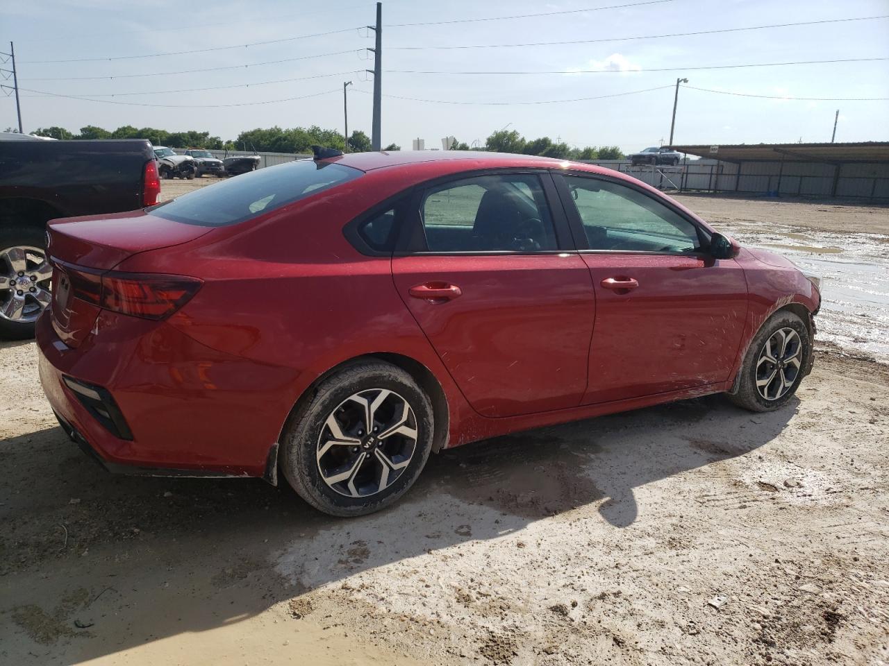 2020 KIA FORTE FE - Image 3