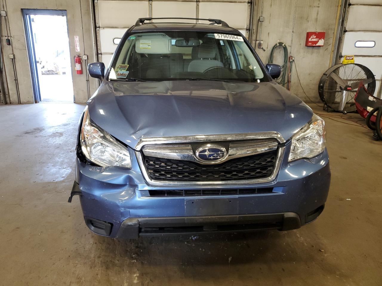 2016 SUBARU FORESTER 2 - Фото 5