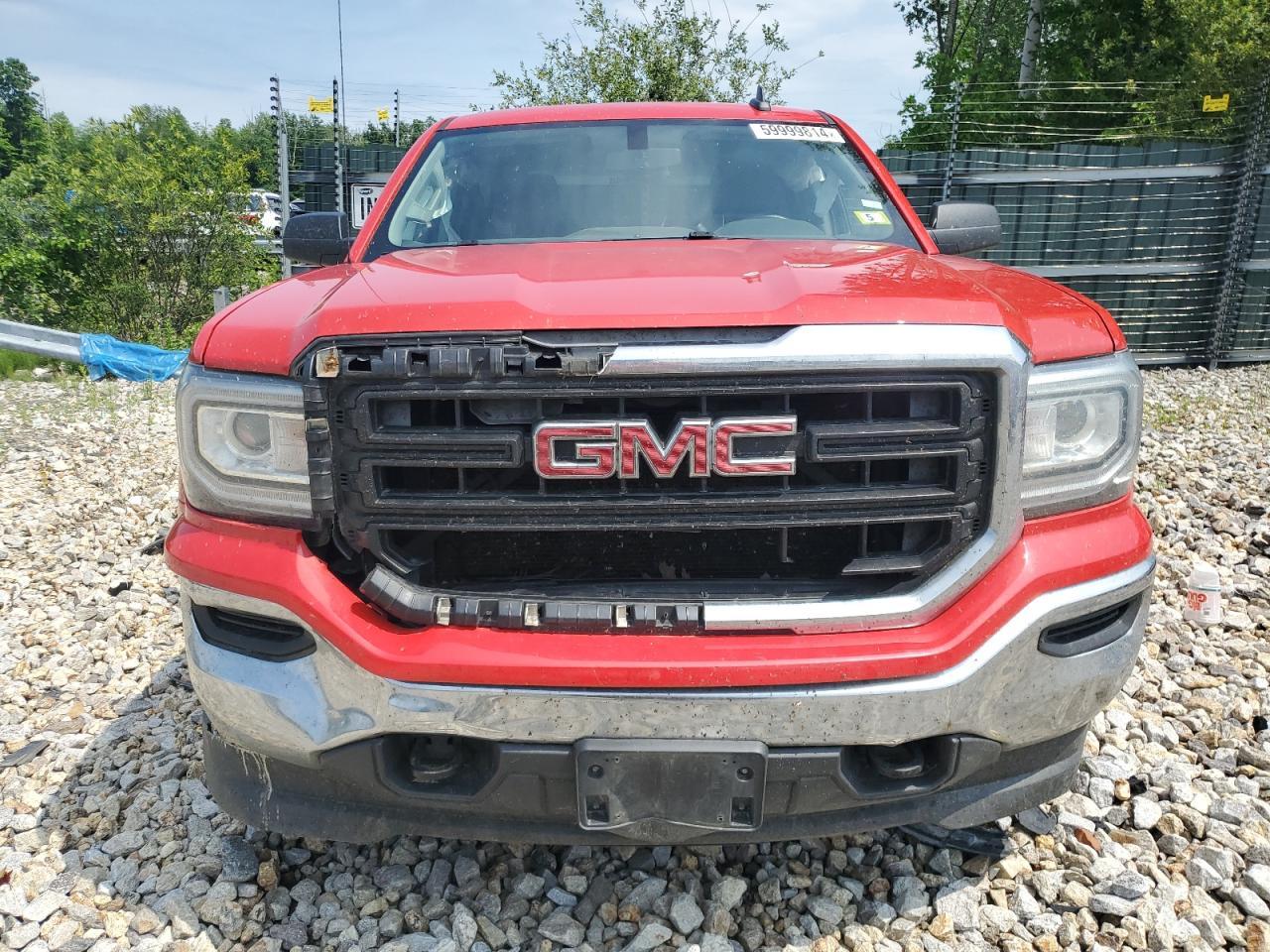 2016 GMC SIERRA K15 - Image 5