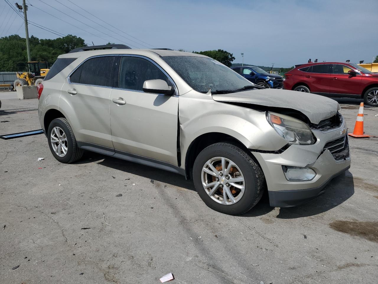 2016 CHEVROLET EQUINOX LT - Image 4