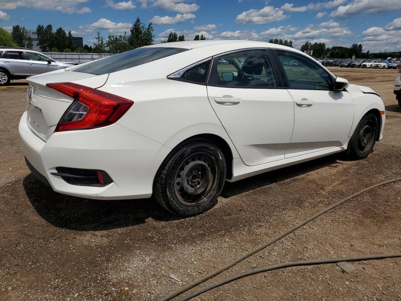 2016 HONDA CIVIC LX - Image 3