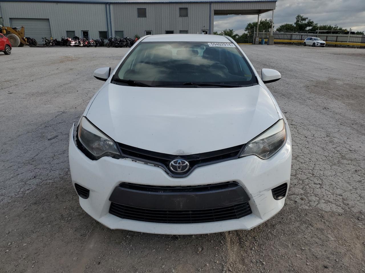 2016 TOYOTA COROLLA L - Image 5
