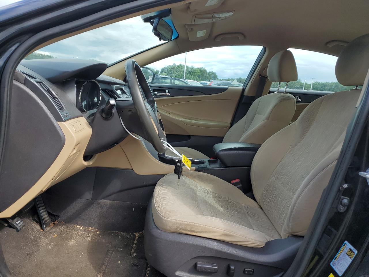 2013 HYUNDAI SONATA GLS - Фото 7