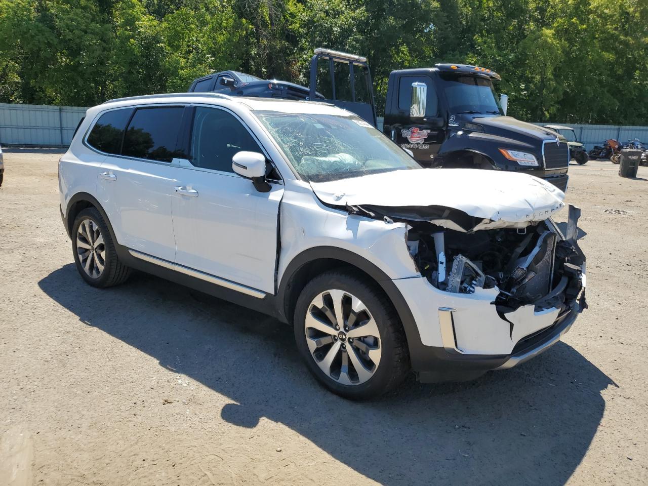 2020 KIA TELLURIDE - Фото 4