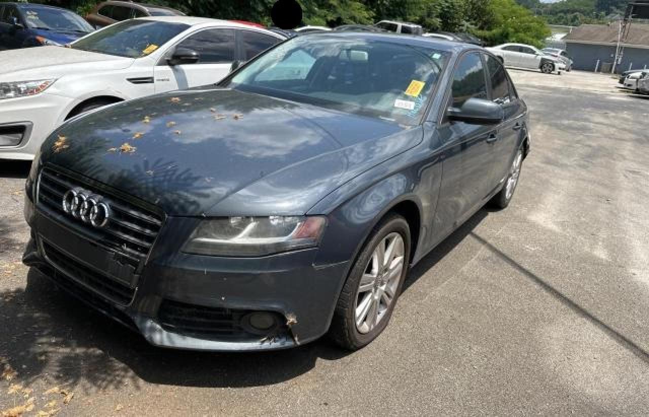 2011 AUDI A4 PREMIUM - Image 2