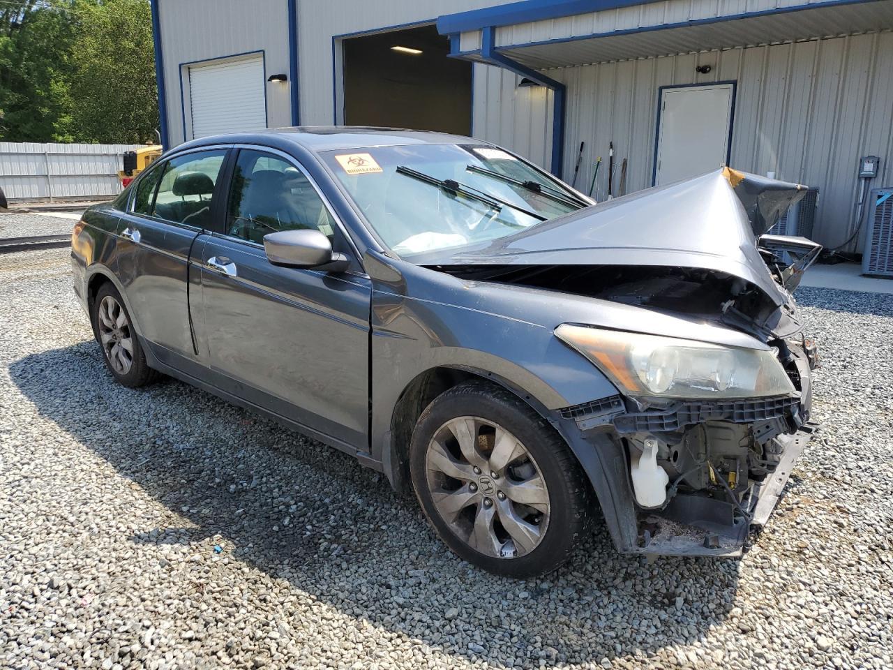2010 HONDA ACCORD EXL - Image 4