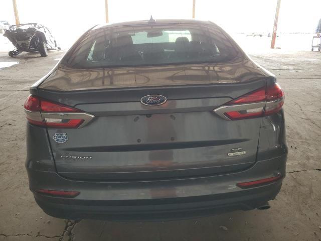 2020 Ford Fusion Se - Фото 6