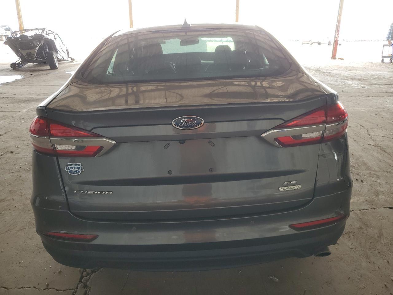 2020 FORD FUSION SE - Image 6