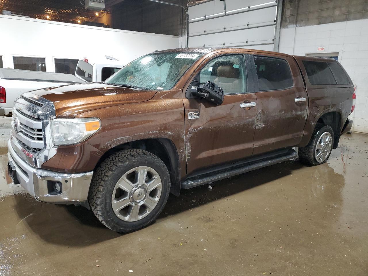 2014 TOYOTA TUNDRA CRE