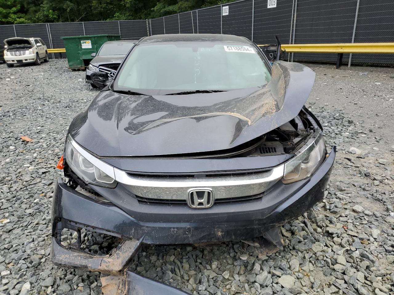 2017 HONDA CIVIC LX - Image 5
