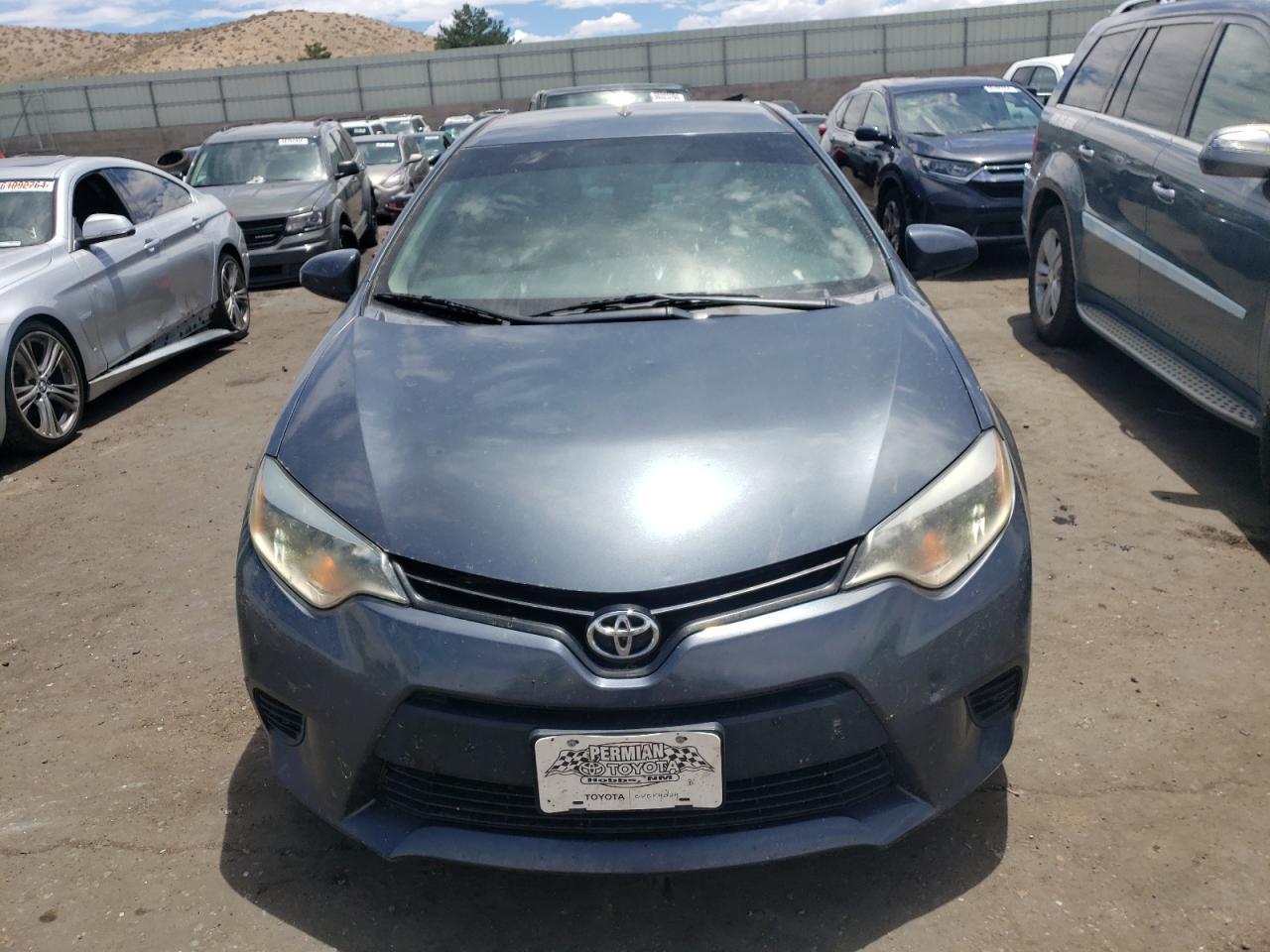 2014 TOYOTA COROLLA L - Image 5