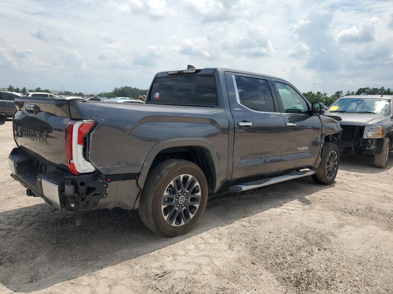 2023 TOYOTA TUNDRA CRE - Image 3