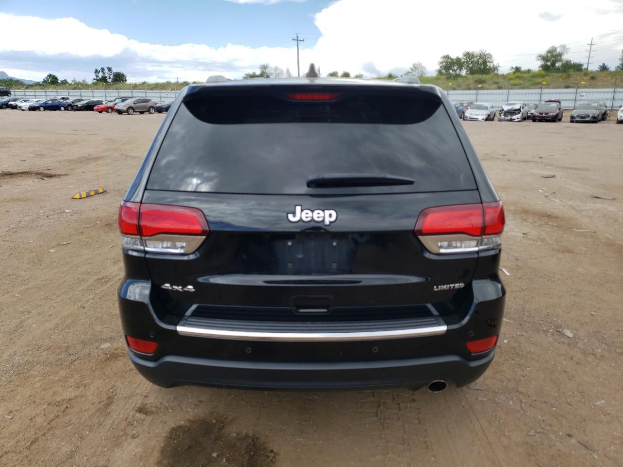 2020 JEEP GRAND CHER - Фото 6