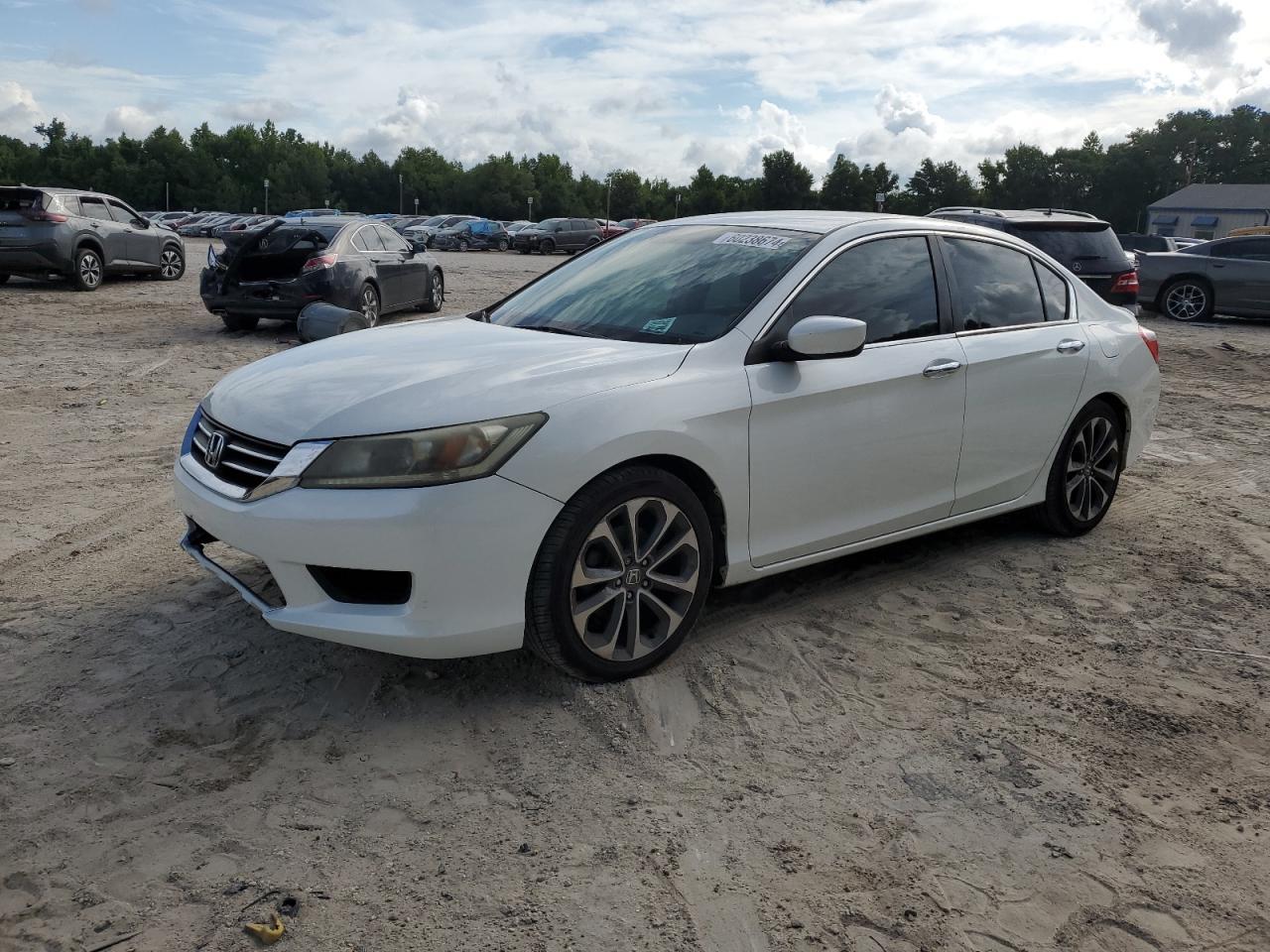 2014 HONDA ACCORD SPO