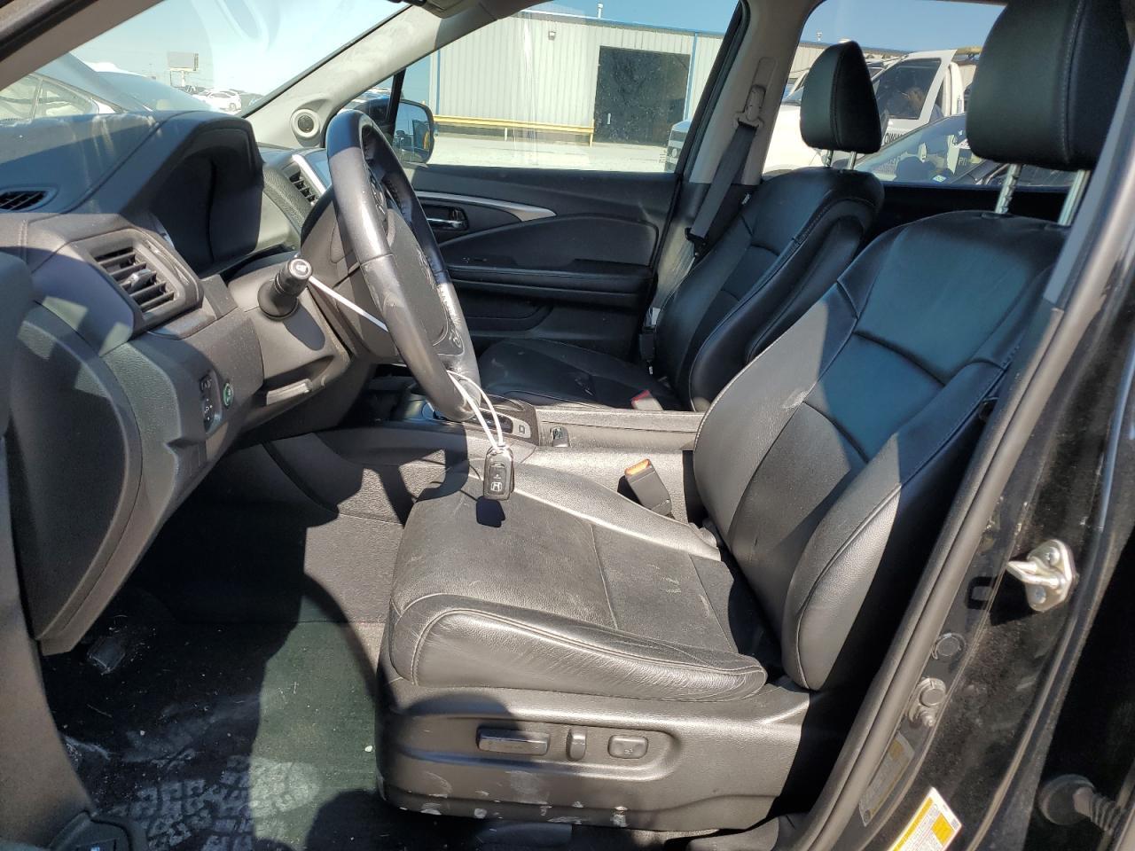 2018 HONDA PILOT EXL - Image 7
