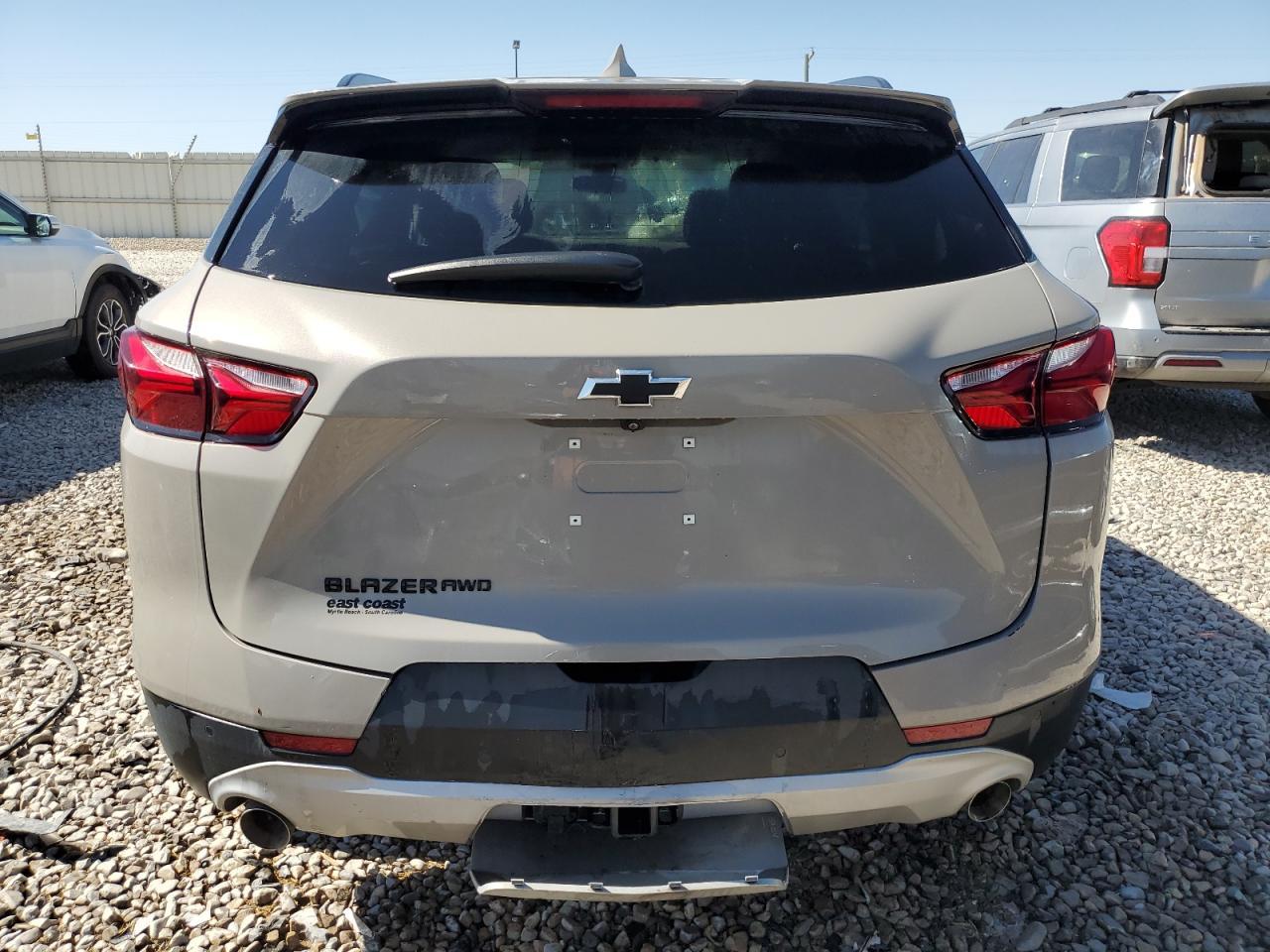 2021 CHEVROLET BLAZER 2LT - Image 6