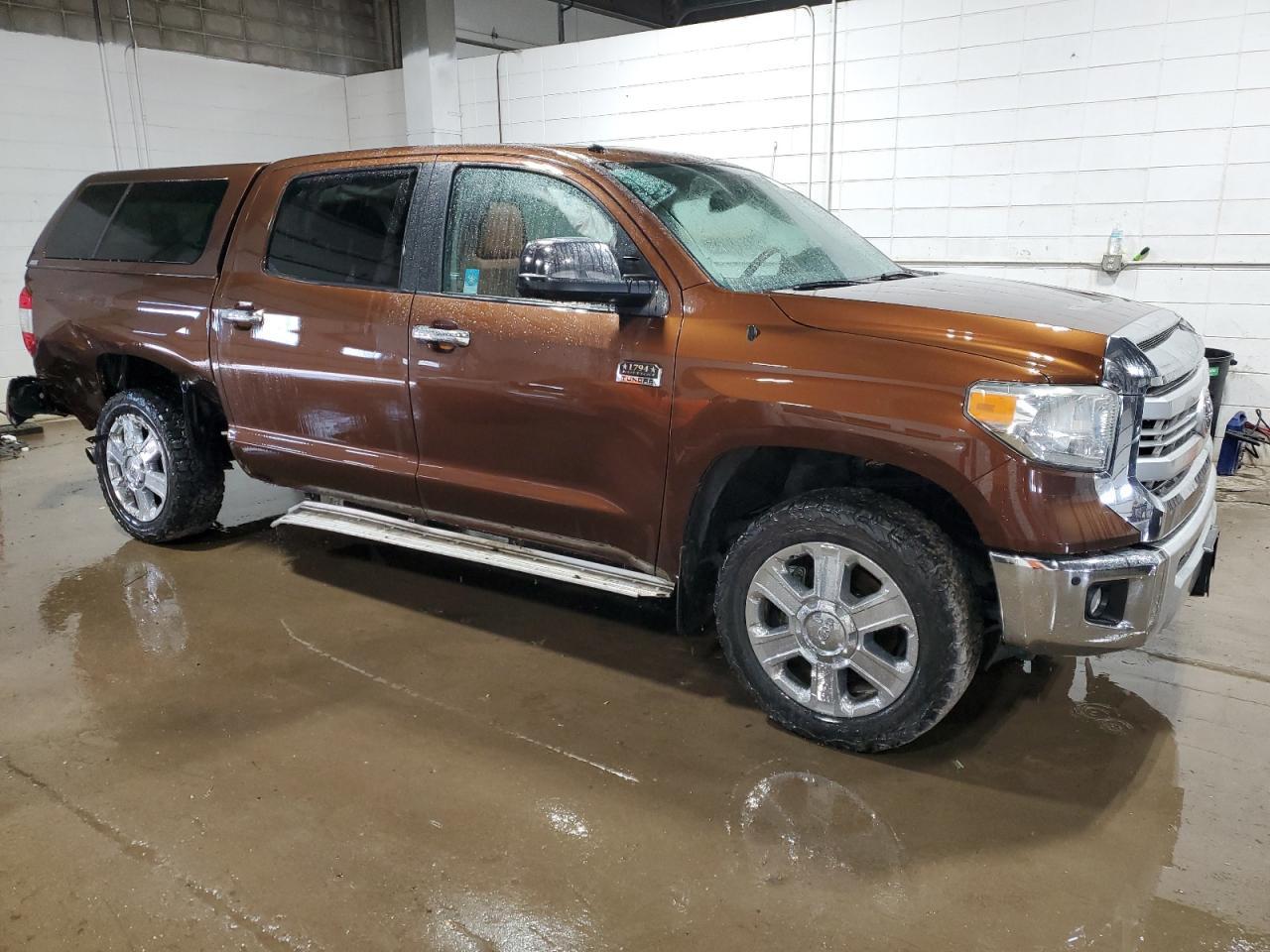 2014 TOYOTA TUNDRA CRE - Image 4