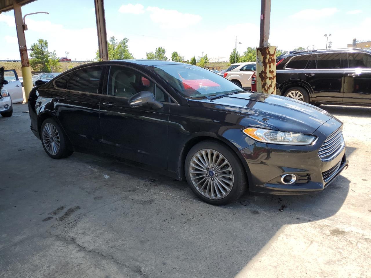 2014 FORD FUSION TIT - Image 4