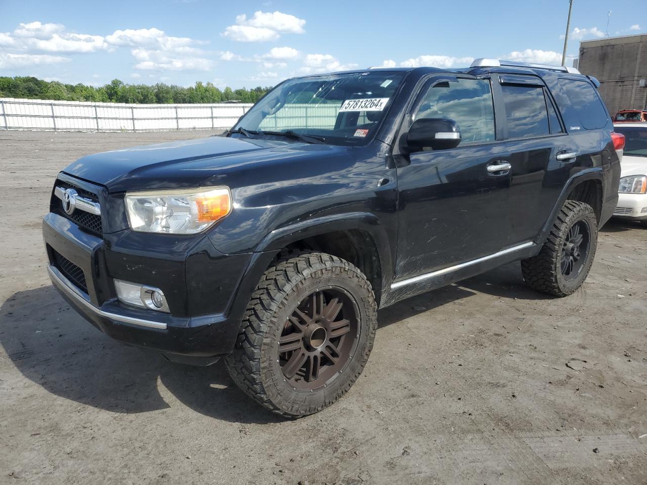 2011 TOYOTA 4RUNNER SR car image