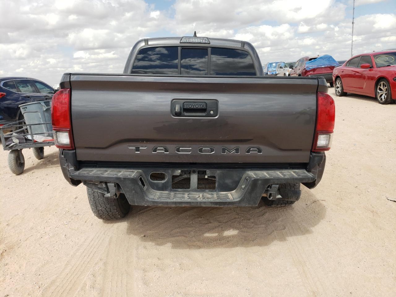 2019 TOYOTA TACOMA DOU - Image 6