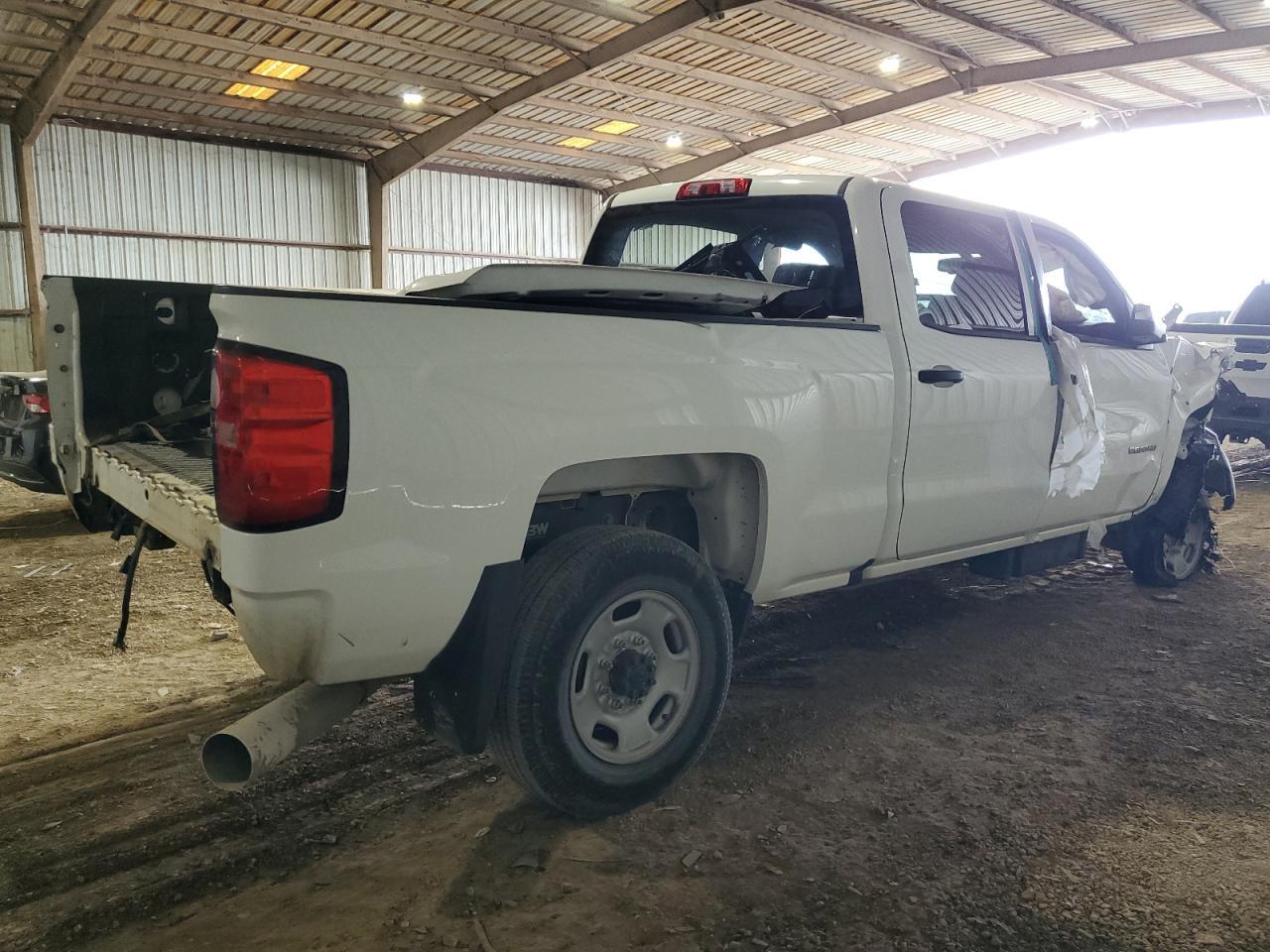 2016 CHEVROLET SILVERADO - Image 3