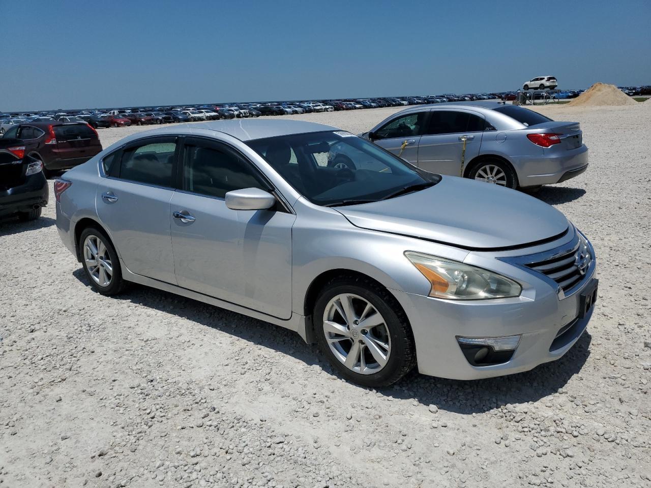 2015 NISSAN ALTIMA 2.5 - Image 4