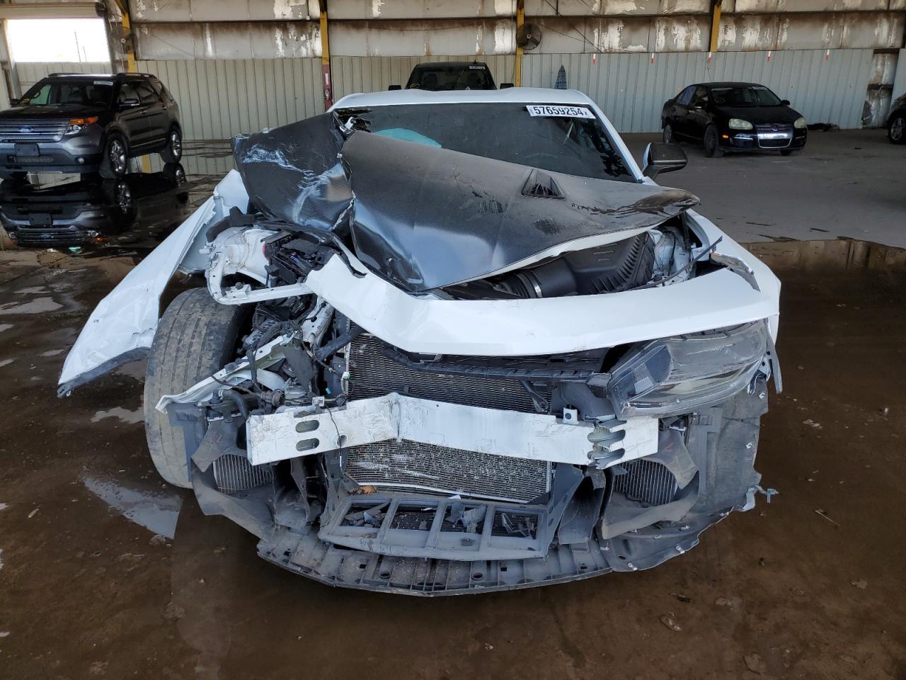 2016 CHEVROLET CAMARO SS - Image 5