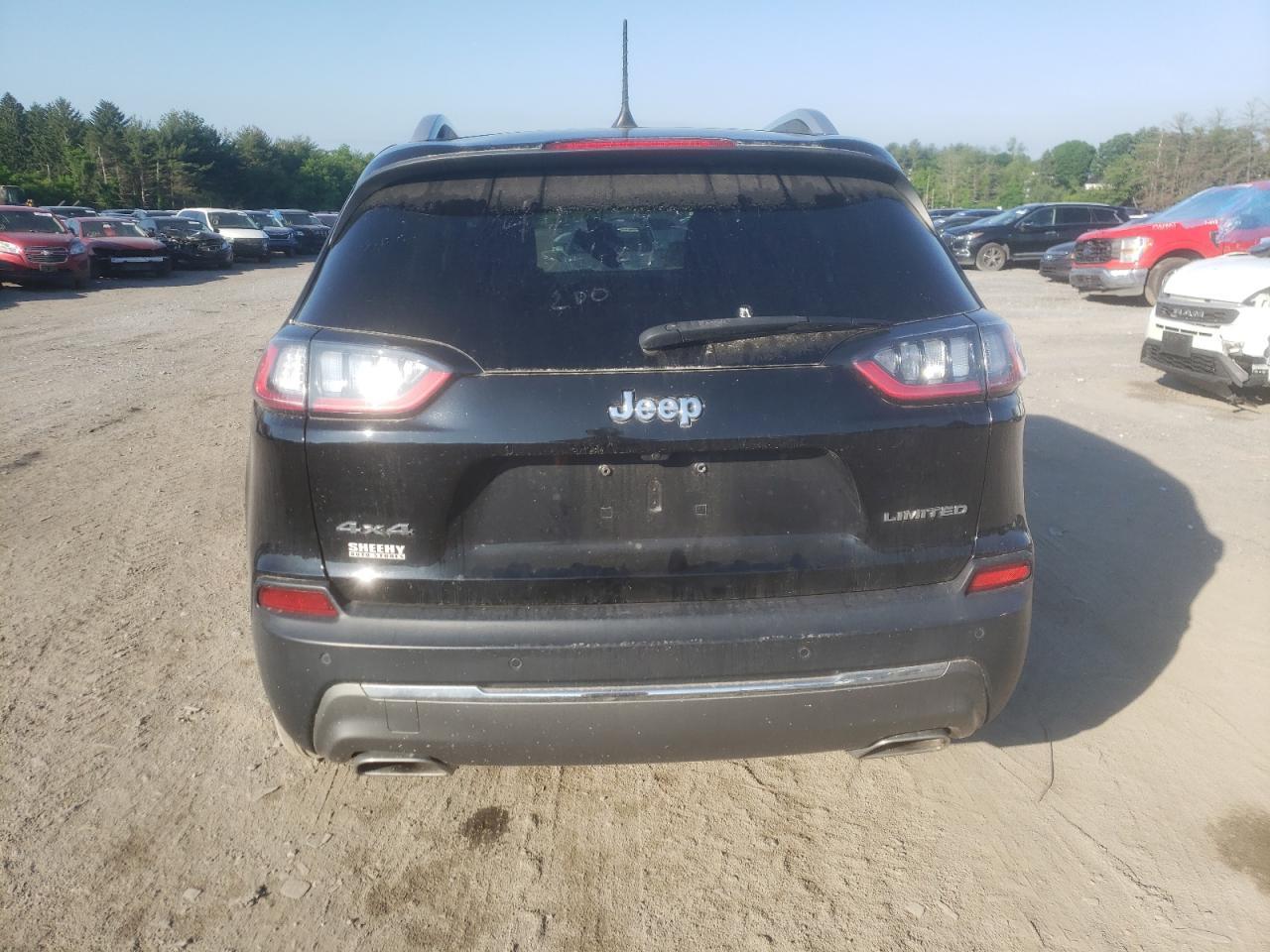 2019 JEEP CHEROKEE L - Фото 6