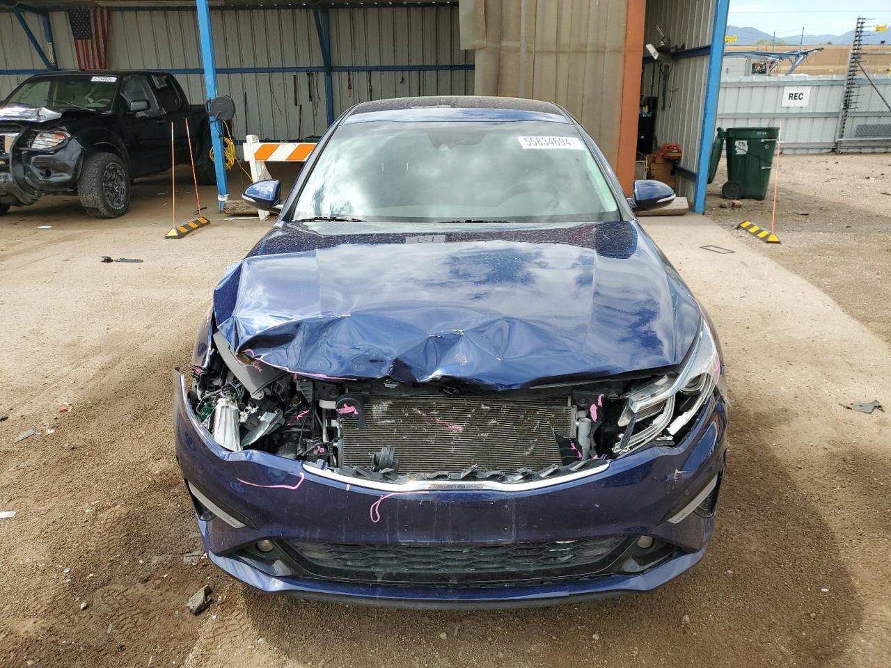 2020 KIA OPTIMA LX - Image 5