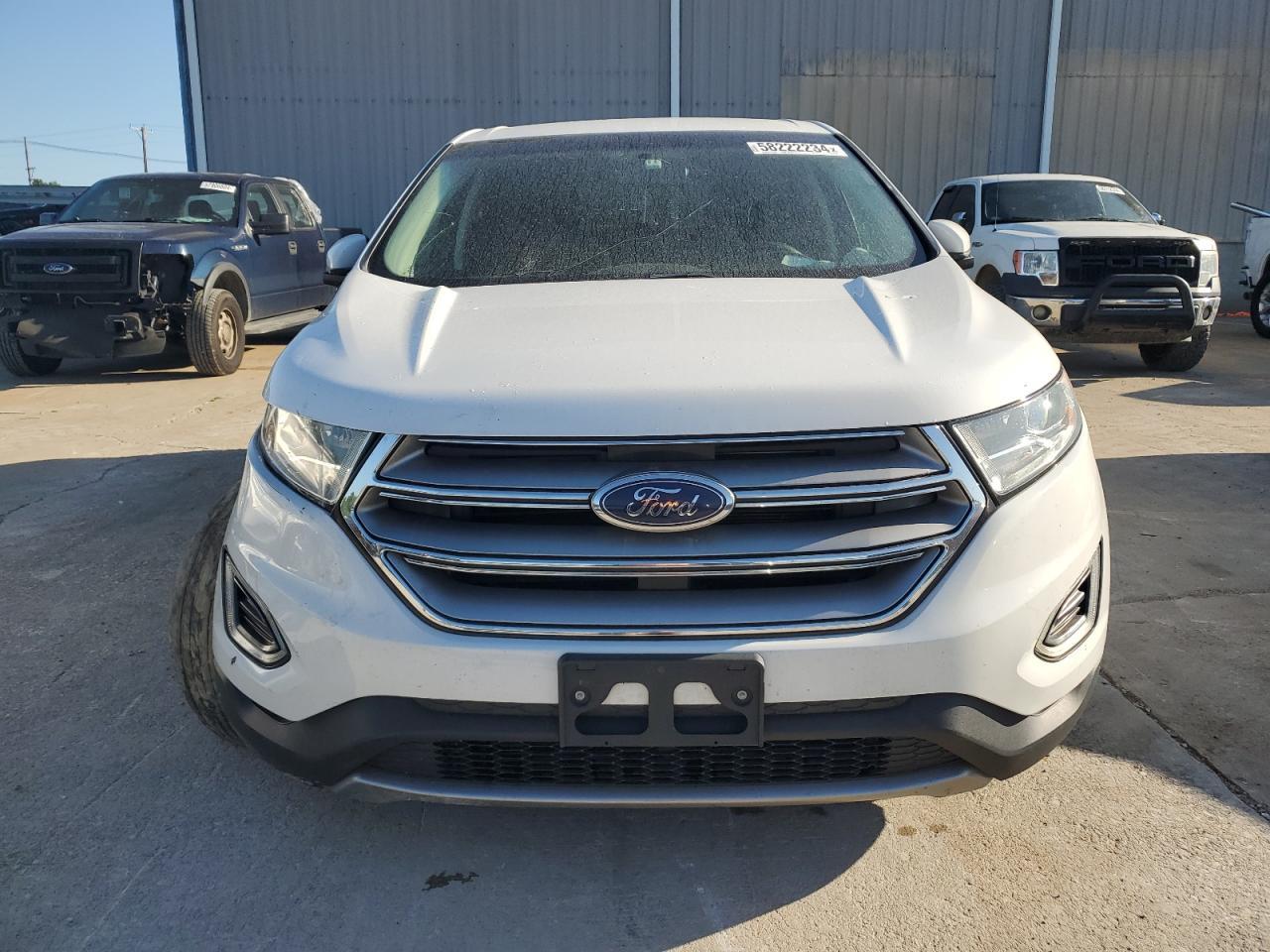 2017 FORD EDGE SEL - Image 5