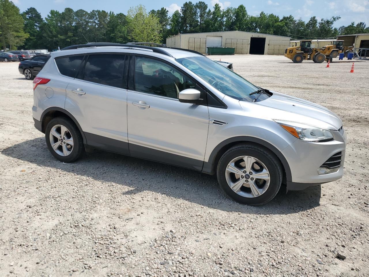 2015 FORD ESCAPE SE - Фото 4