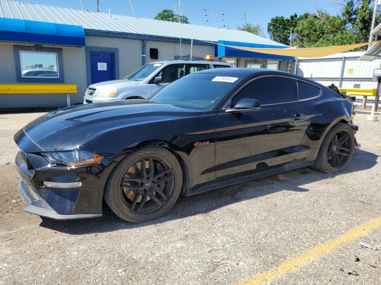 2020 FORD MUSTANG GT car image