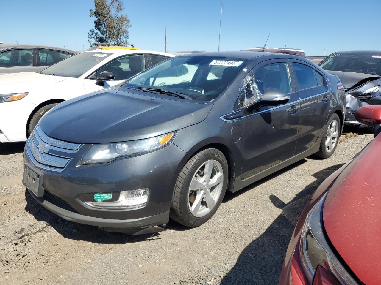 2013 CHEVROLET VOLT car image