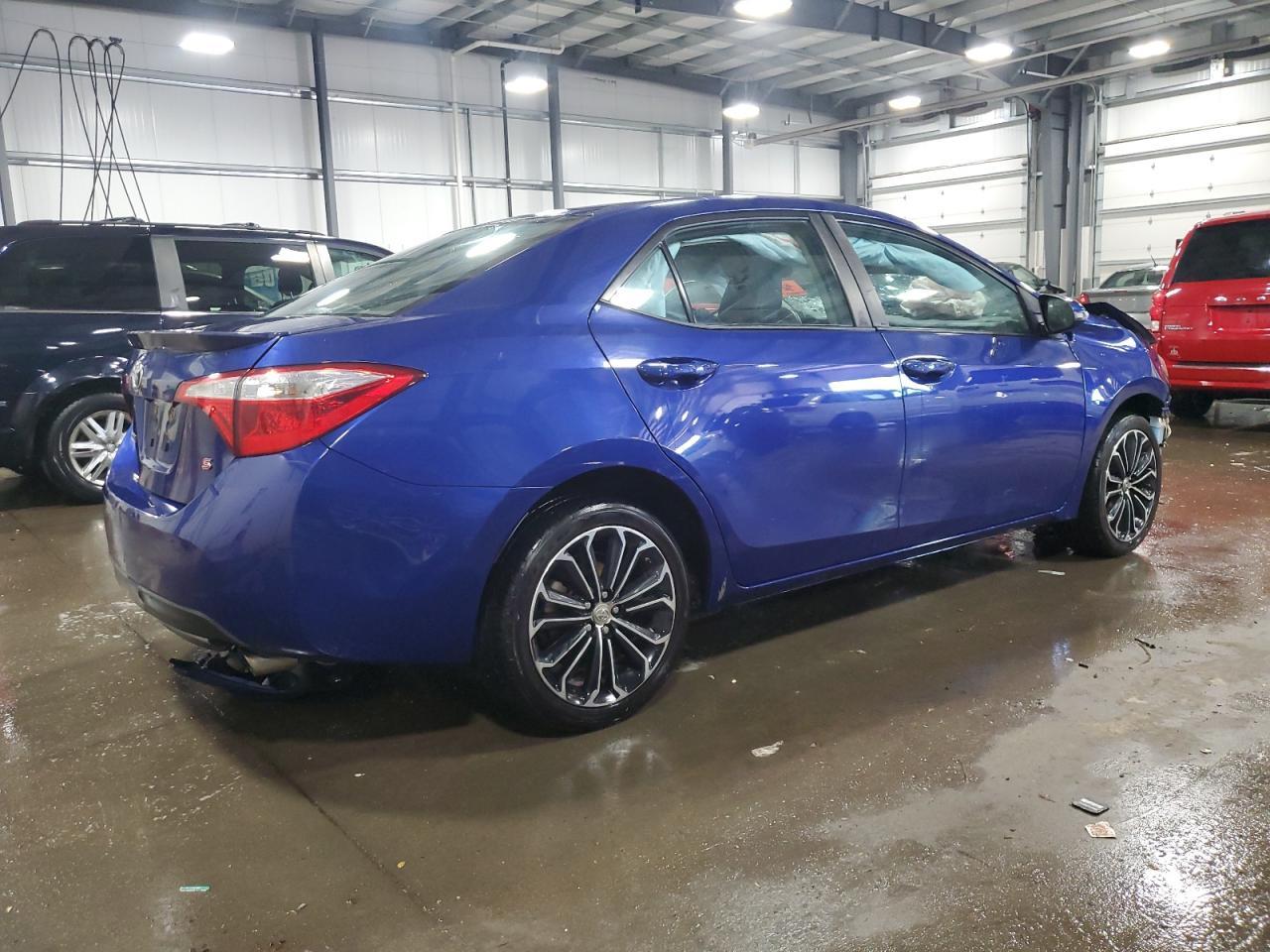 2014 TOYOTA COROLLA L - Фото 3