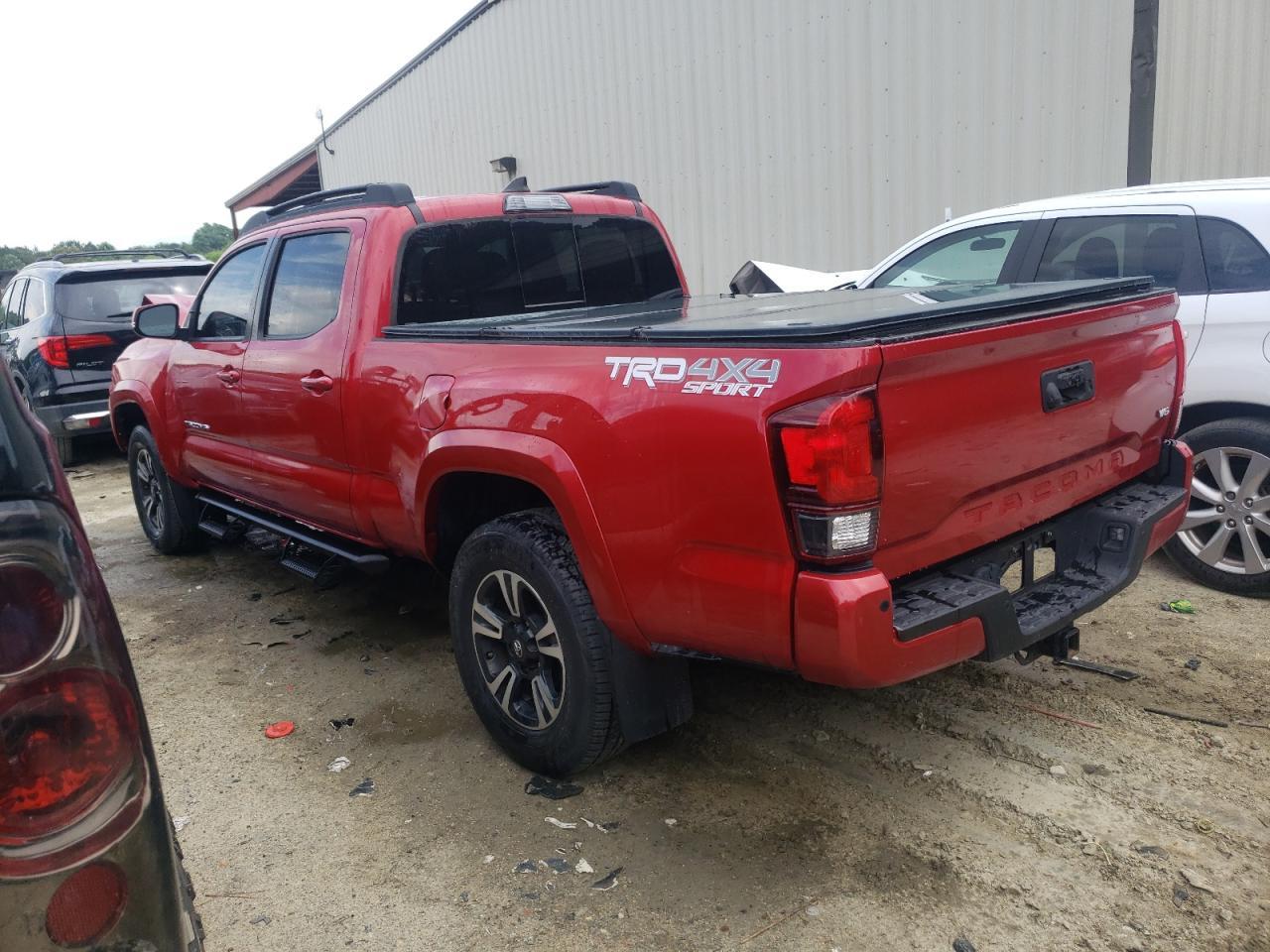 2019 TOYOTA TACOMA DOU - Image 2
