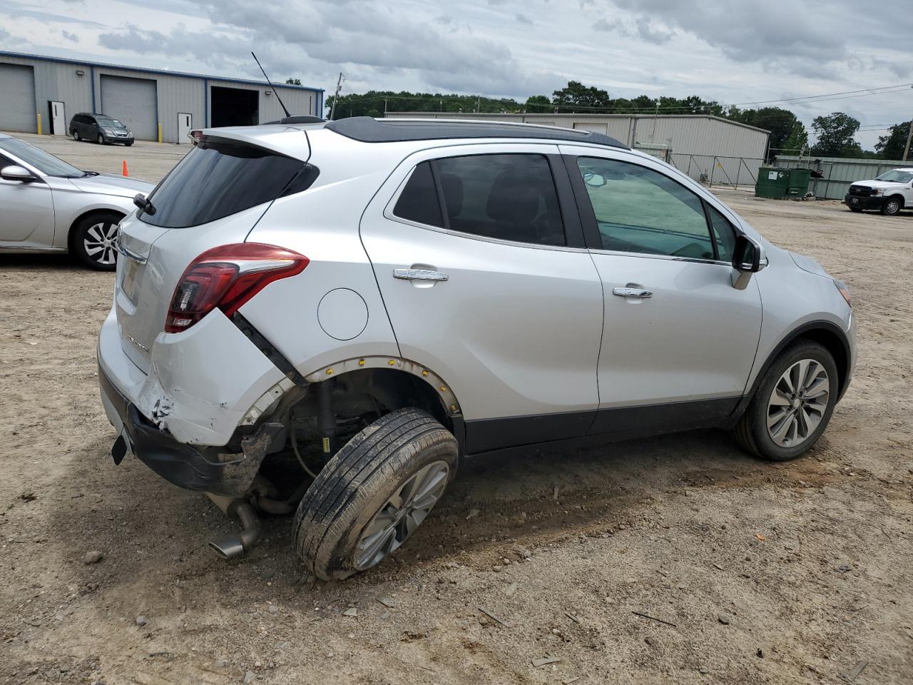 2019 BUICK ENCORE PRE - Фото 3