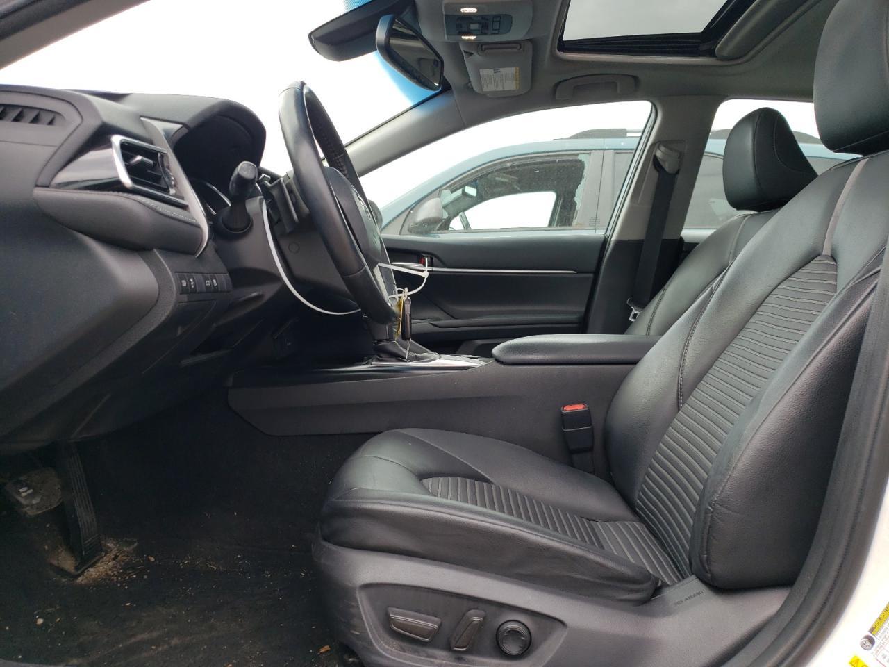 2018 TOYOTA CAMRY L - Image 7