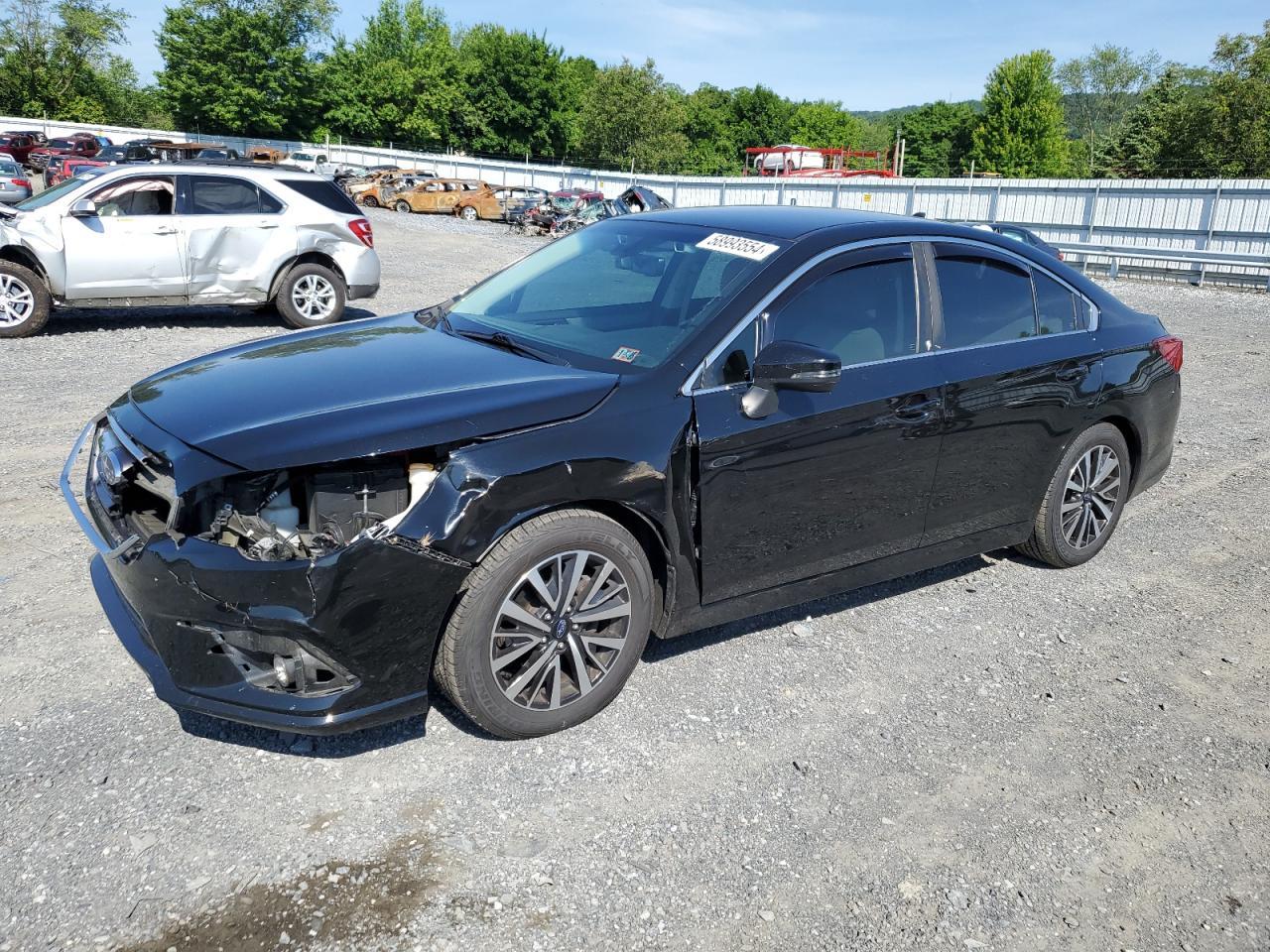 2019 SUBARU LEGACY 2.5