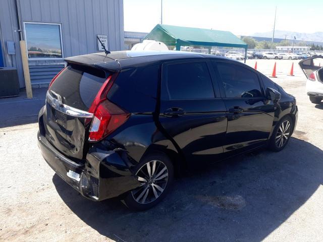 2015 Honda Fit Ex - Фото 3