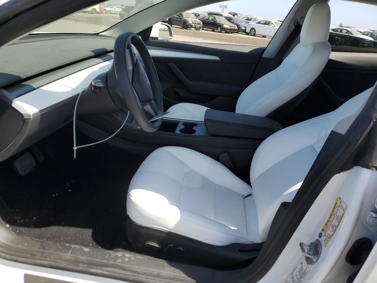 2022 TESLA MODEL 3 - Image 7