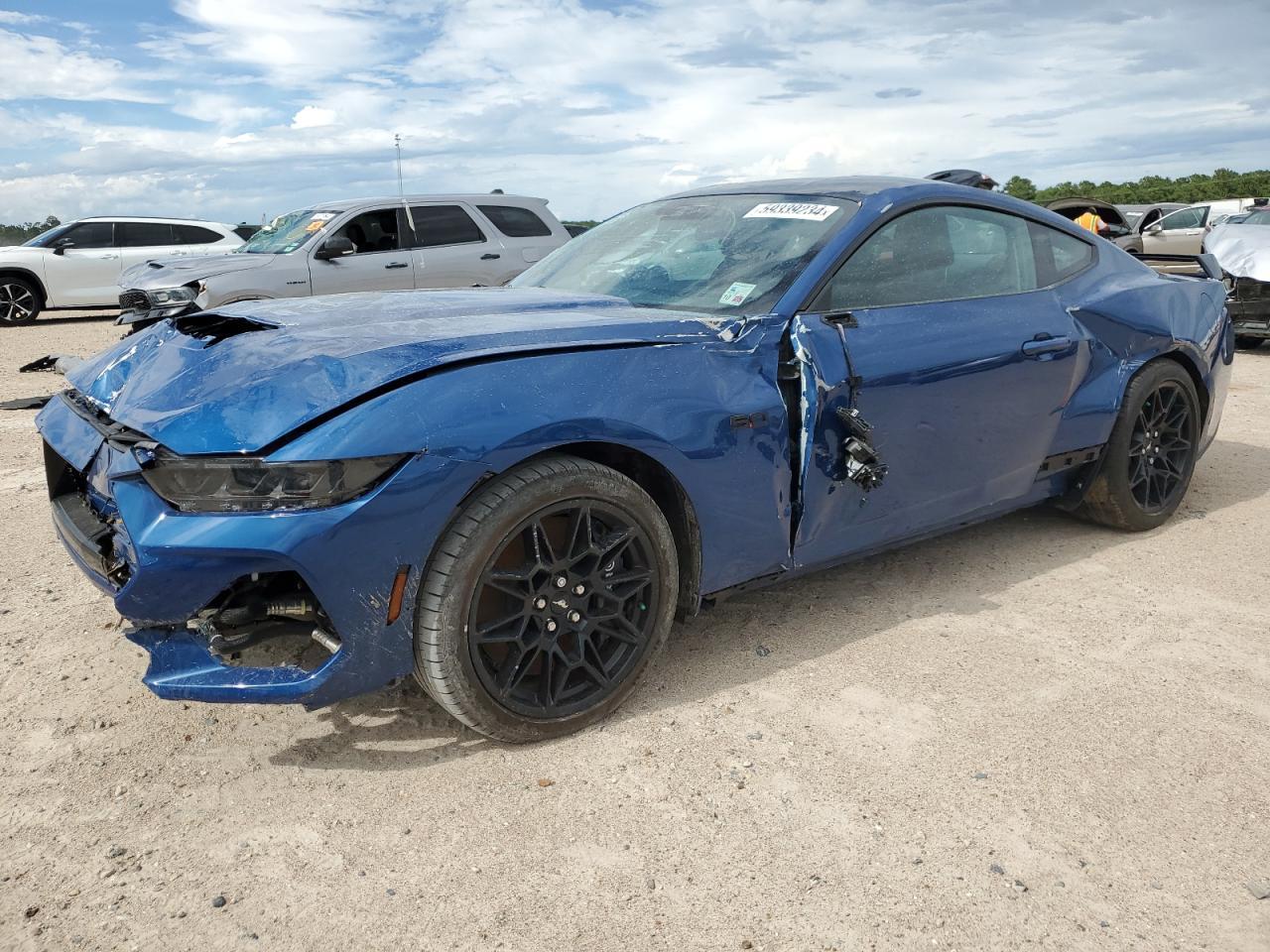 2024 FORD MUSTANG GT car image