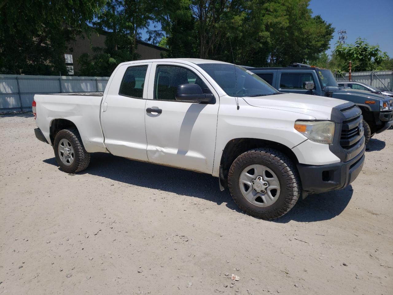 2014 TOYOTA TUNDRA DOU - Image 4