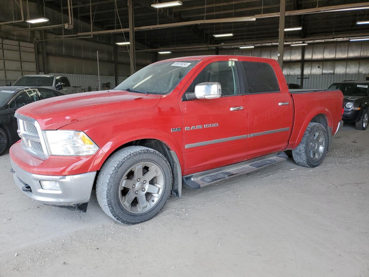 2012 DODGE RAM 1500 L car image