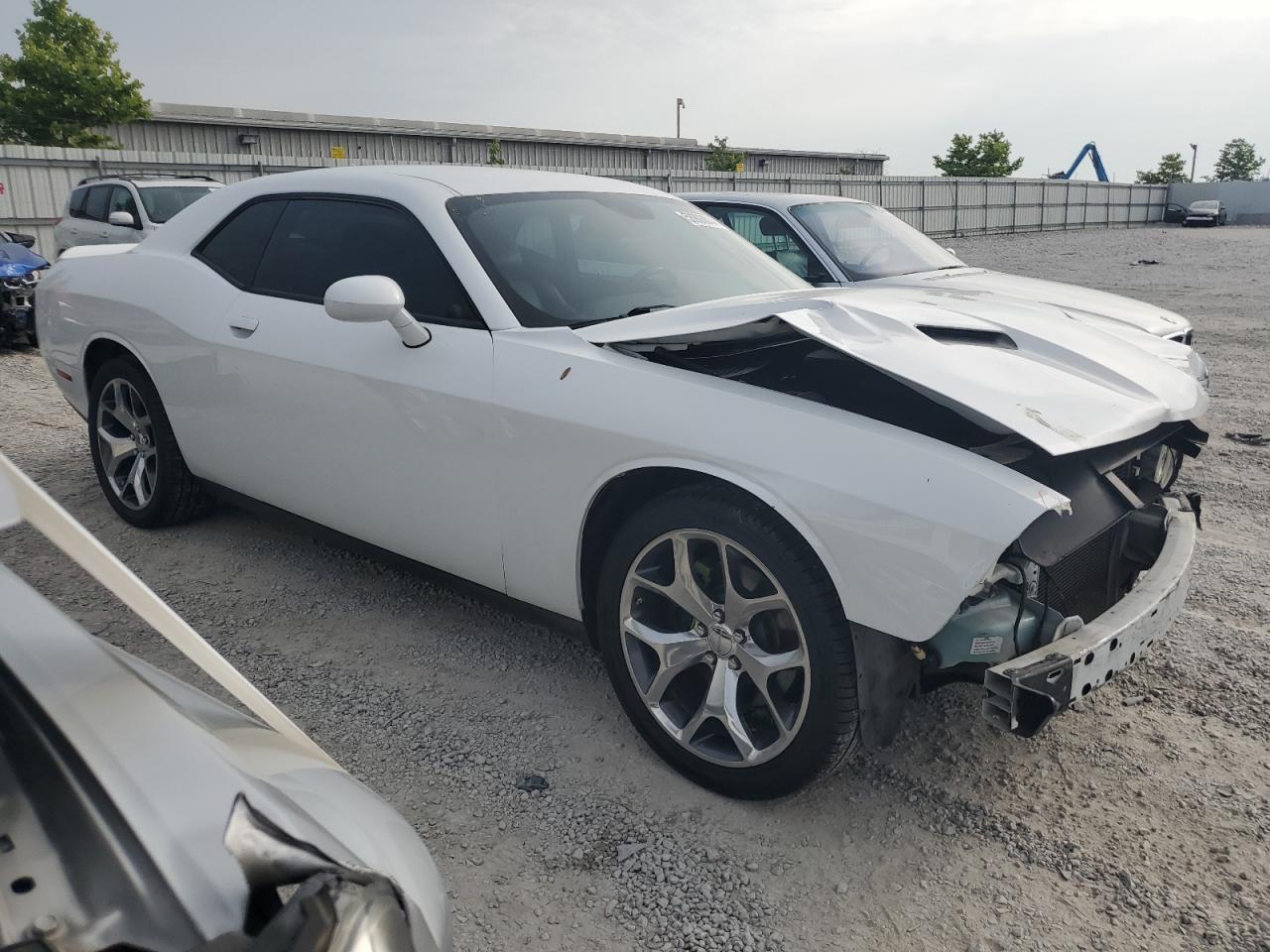 2016 DODGE CHALLENGER - Image 4