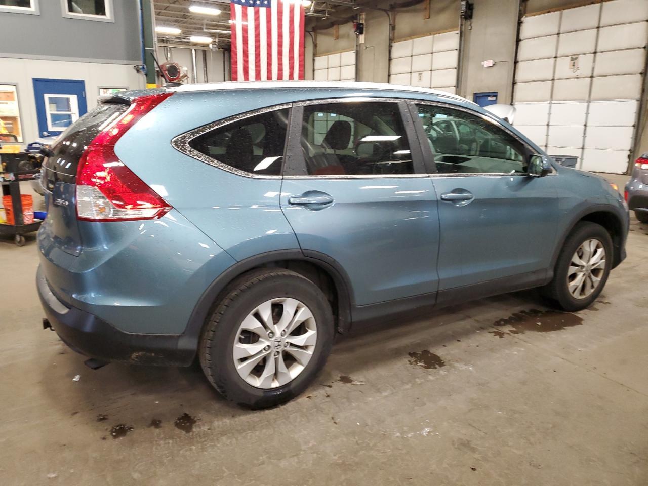2013 HONDA CR-V EXL - Image 3