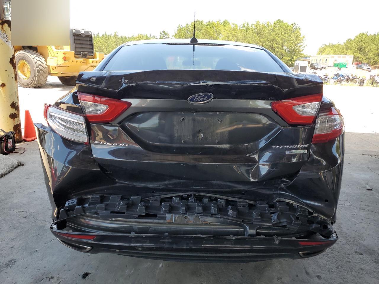 2014 FORD FUSION TIT - Image 6