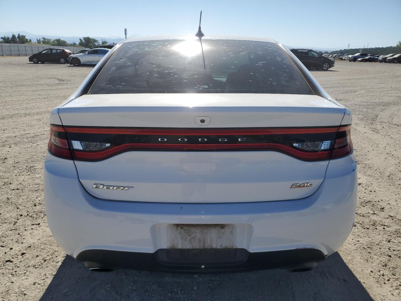 2015 DODGE DART SXT - Фото 6