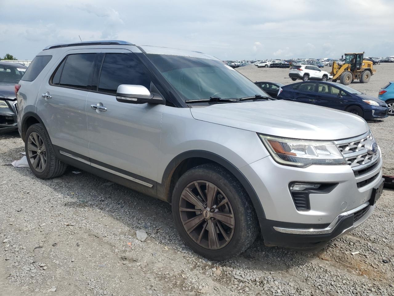 2018 FORD EXPLORER L - Фото 4